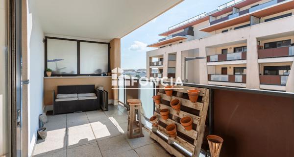 À vendre Appartement 3 pièces 64.9 m² - Aix-en-provence 13290