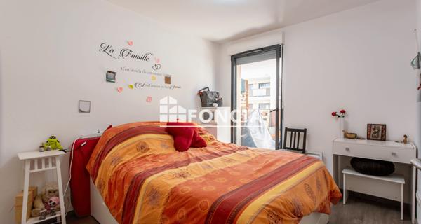 À vendre Appartement 3 pièces 64.9 m² - Aix-en-provence 13290