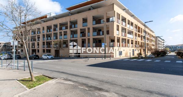 À vendre Appartement 3 pièces 64.9 m² - Aix-en-provence 13290