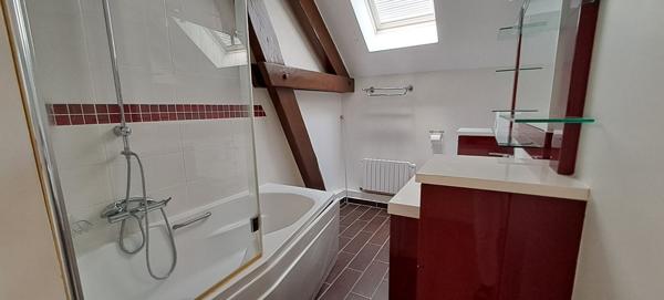 À vendre : Appartement de charme spacieux et lumineux au coeur d'Étampes