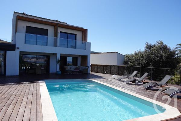 Maison à vendre  5 pièces - 211 m2 GROSSETO PRUGNA - 201