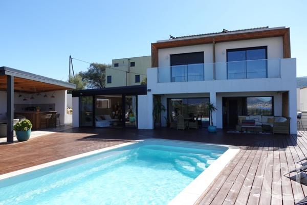 Maison à vendre  5 pièces - 211 m2 GROSSETO PRUGNA - 201