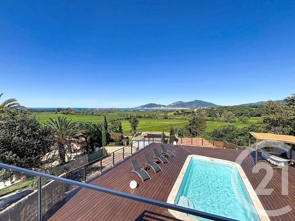 Maison à vendre  5 pièces - 211 m2 GROSSETO PRUGNA - 201