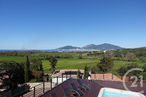 Maison à vendre  5 pièces - 211 m2 GROSSETO PRUGNA - 201