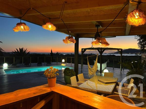 Maison à vendre  5 pièces - 211 m2 GROSSETO PRUGNA - 201