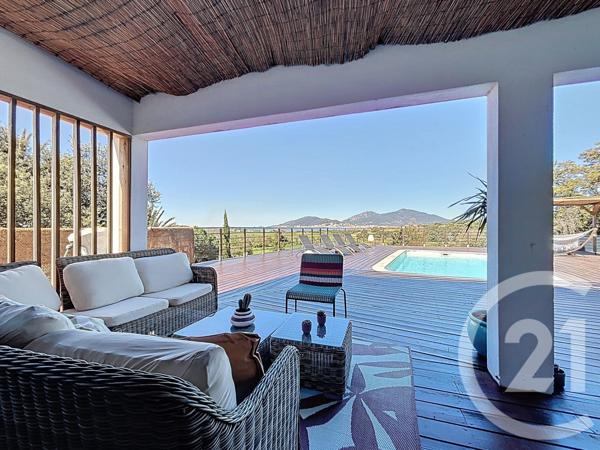 Maison à vendre  5 pièces - 211 m2 GROSSETO PRUGNA - 201