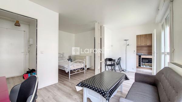 Location appartement Rouen - 1 pièce(s) - 35 m² - 560 € / mois