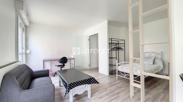 Location appartement Rouen - 1 pièce(s) - 35 m² - 560 € / mois