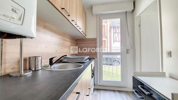 Location appartement Rouen - 1 pièce(s) - 35 m² - 560 € / mois