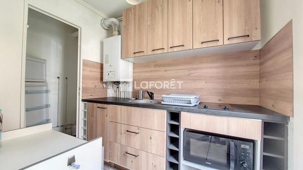 Location appartement Rouen - 1 pièce(s) - 35 m² - 560 € / mois