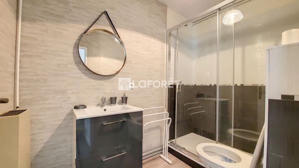 Location appartement Rouen - 1 pièce(s) - 35 m² - 560 € / mois