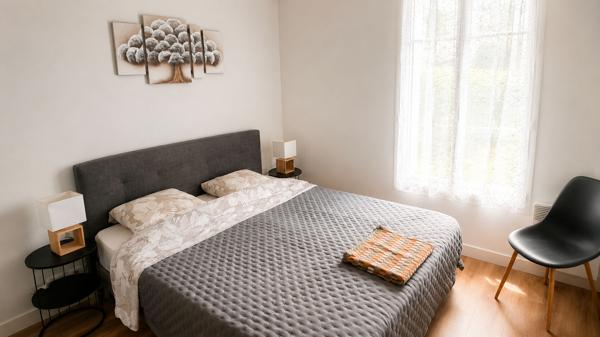 Appartement 2 chambres proche plage SAINT GILLES CROIX DE VIE
