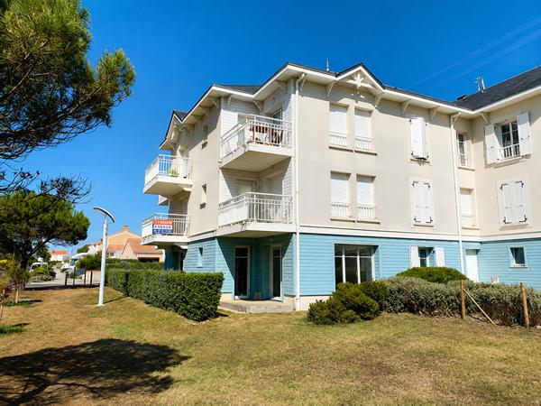 Appartement 2 chambres proche plage SAINT GILLES CROIX DE VIE