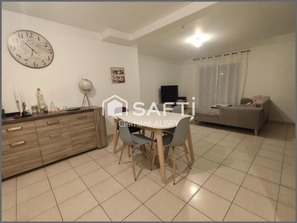 Beau pavillon avec terrain !