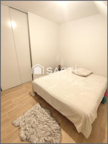 Beau pavillon avec terrain !