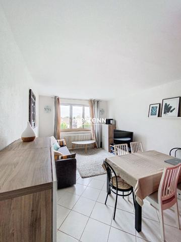 Appartement Stains 3 pièces 57m² avec box