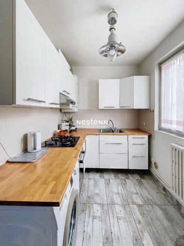 Appartement Stains 3 pièces 57m² avec box