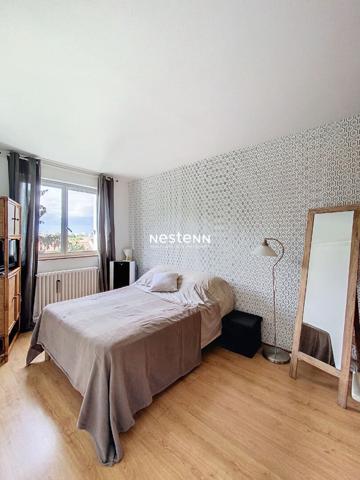 Appartement Stains 3 pièces 57m² avec box