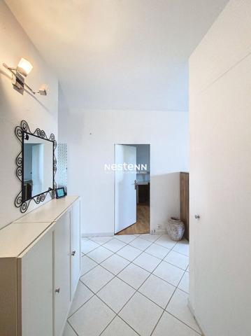 Appartement Stains 3 pièces 57m² avec box