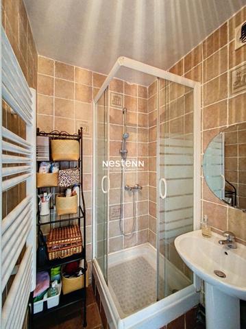 Appartement Stains 3 pièces 57m² avec box