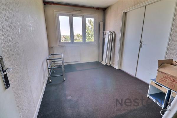 Appartement 3 pièces - dernier étage et parking