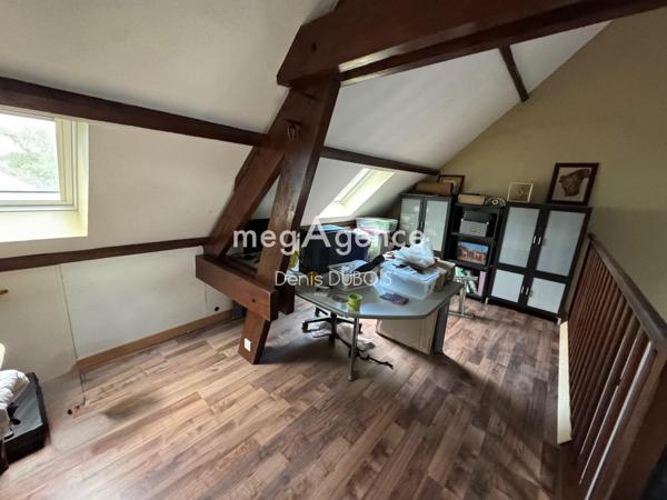 Maison à ALENCON, 61000 - 5 pièces 115m²