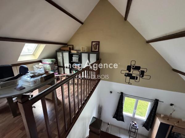 Maison à ALENCON, 61000 - 5 pièces 115m²