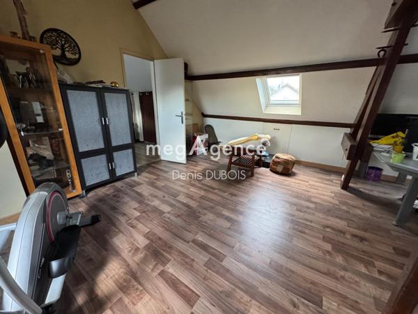 Maison à ALENCON, 61000 - 5 pièces 115m²