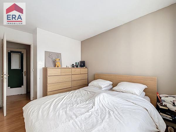 A VENDRE - 3 PIECES 57m² - 9eme étage