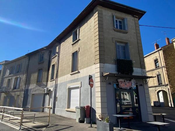 Immeuble à vendre à Romans-sur-Isère (26100)