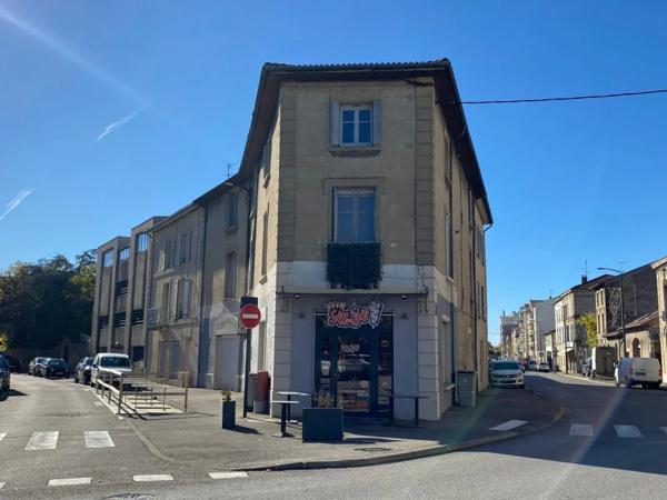 Immeuble à vendre à Romans-sur-Isère (26100)
