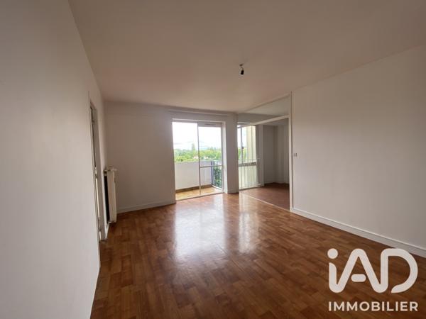 Appartement à vendre 4 pièces 79,37 m² Amiens