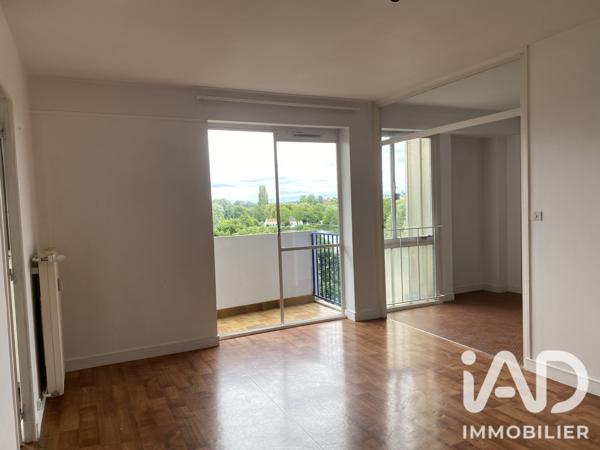 Appartement à vendre 4 pièces 79,37 m² Amiens
