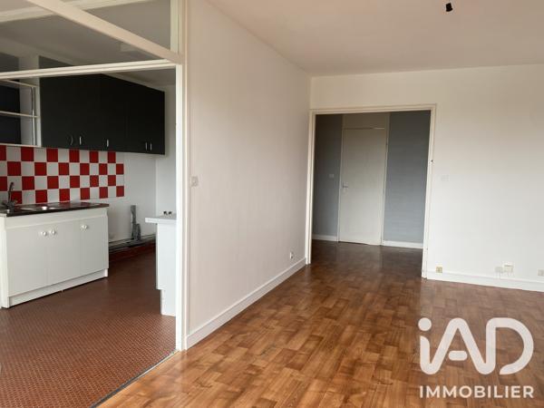 Appartement à vendre 4 pièces 79,37 m² Amiens