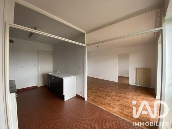 Appartement à vendre 4 pièces 79,37 m² Amiens