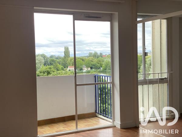 Appartement à vendre 4 pièces 79,37 m² Amiens