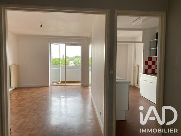 Appartement à vendre 4 pièces 79,37 m² Amiens