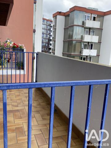 Appartement à vendre 4 pièces 79,37 m² Amiens