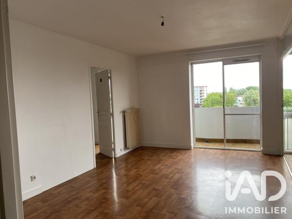 Appartement à vendre 4 pièces 79,37 m² Amiens