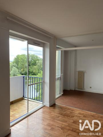 Appartement à vendre 4 pièces 79,37 m² Amiens