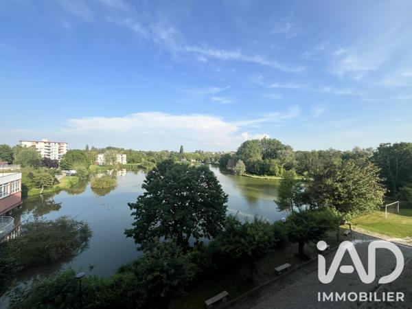 Appartement à vendre 4 pièces 79,37 m² Amiens
