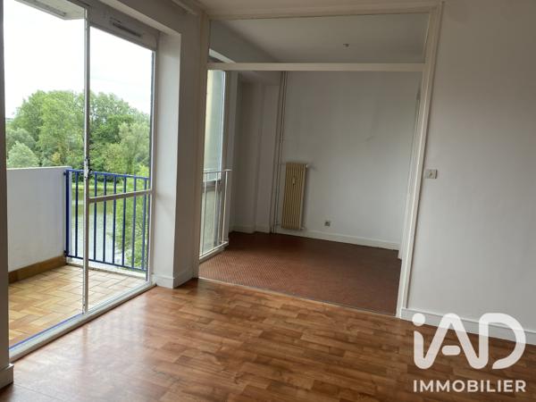 Appartement à vendre 4 pièces 79,37 m² Amiens