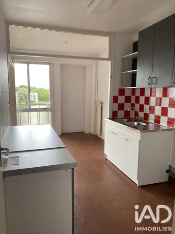 Appartement à vendre 4 pièces 79,37 m² Amiens