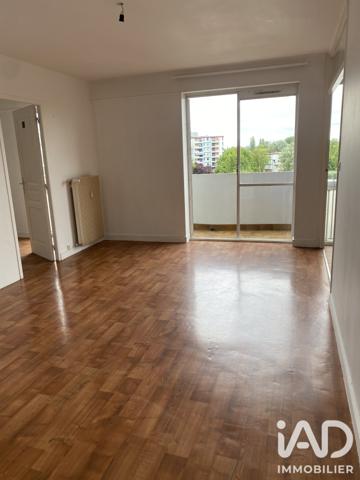 Appartement à vendre 4 pièces 79,37 m² Amiens
