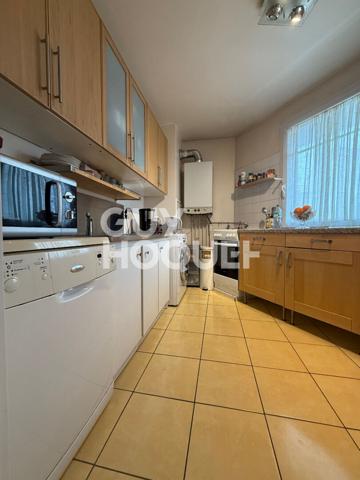 Appartement Rosny Sous Bois 3 pièce(s) 60 m2