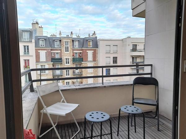 Appartement 2 pièces à louer