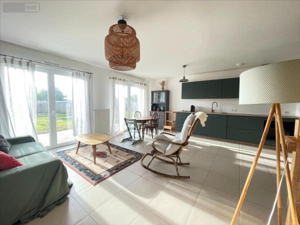 Maison à vendre à Angoulins en Charente-Maritime (17690), ref : 17112-399