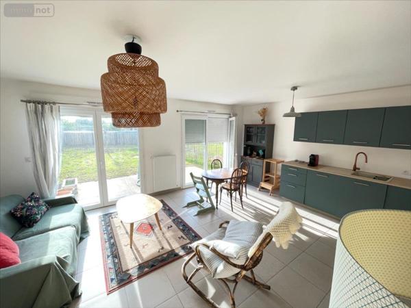 Maison à vendre à Angoulins en Charente-Maritime (17690), ref : 17112-399