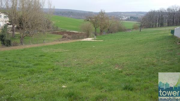 Terrain à bâtir 867 m2 sur Garat à 7 mn de Soyaux