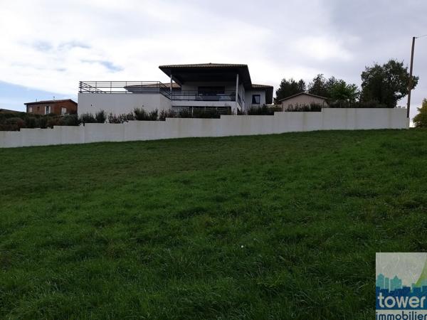 Terrain à bâtir 867 m2 sur Garat à 7 mn de Soyaux